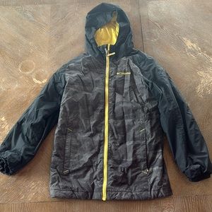 Boy’s Medium Columbia Thermal Jacket.